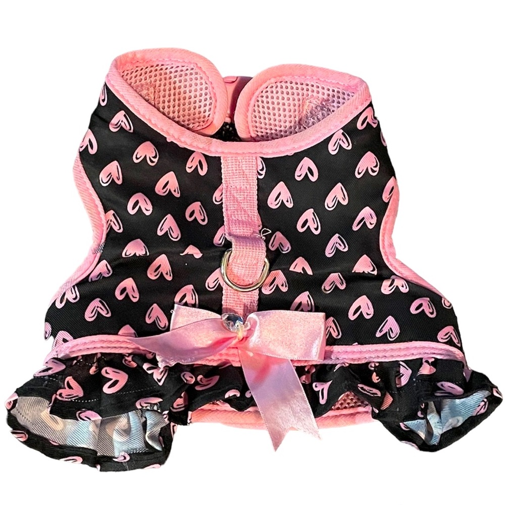 Simply Wag Small Dog Harness